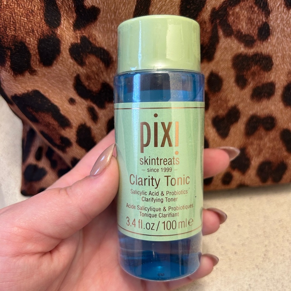 Clarity toner
